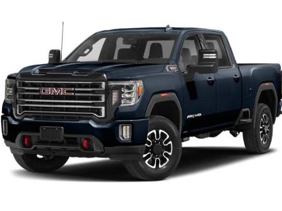 GMC SIERRA HD 2022 1GT49PE76NF285667 image